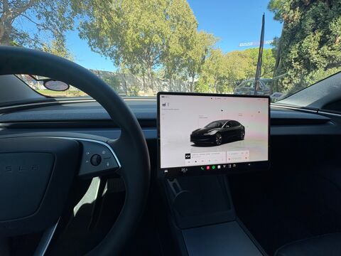 Model 3 ELECTRIC HIGHLAND 283CH 60kWh *ORIGINE FRANCE*TVA RECUPERABL 2024 occasion 13009 Marseille