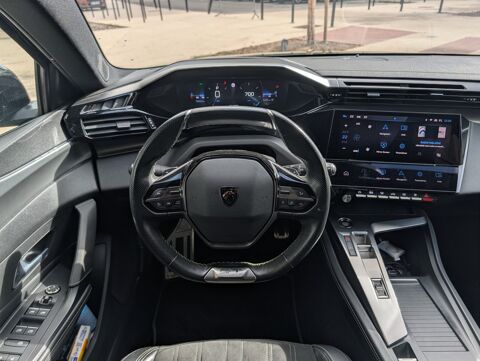 308 1.5 BLUEHDI 130 GT EAT8 BVA - CARPLAY GPS CAMERA REGUL ADAPT 2022 occasion 57600 Forbach