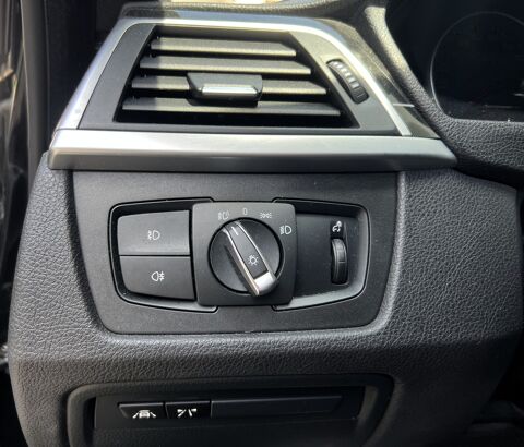 S&eacute;rie 4 GRAN-COUPE 2.0 420 I 185 LUXURY BVA + TOIT OUVRANT/ SIEGES C 2019 occasion 77700 Serris