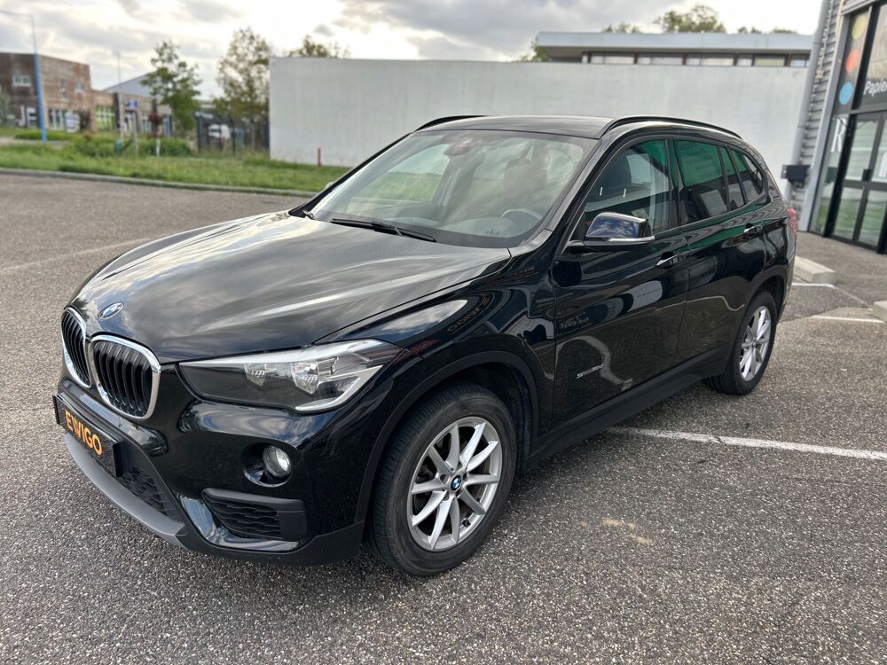 X1 1.8 D 150 CH LOUNGE SDRIVE BVA / ATTELAGE 2016 occasion 47000 Agen