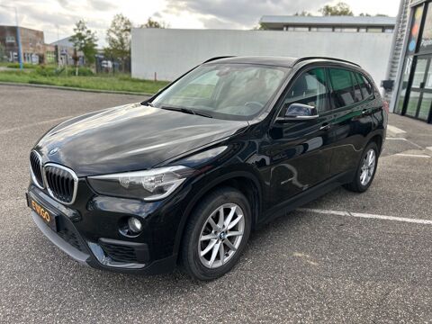X1 1.8 D 150 CH LOUNGE SDRIVE BVA / ATTELAGE 2016 occasion 47000 Agen