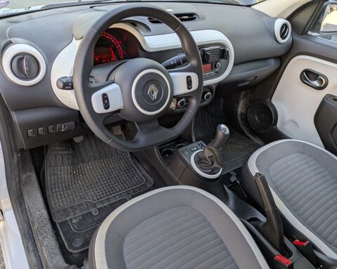 Twingo 1.0 SCE 70ch ZEN 2018 occasion 25300 Pontarlier