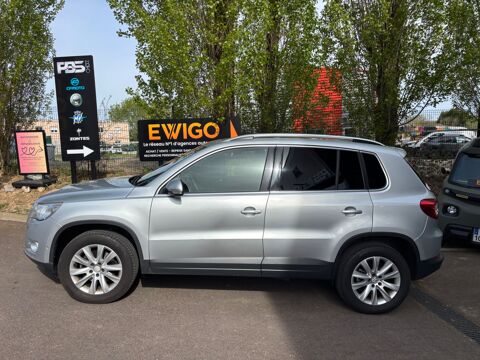 Tiguan 2.0 TDI 140ch SPORTLINE - PREMIERE MAIN - DISTRIBUTION OK - 2011 occasion 76150 Saint-Jean-du-Cardonnay