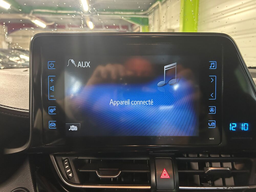 C-HR 1.8 HSD 122cv 100 FULL-HYBRID DYNAMIC BUSINESS 4X2 E-CVT BVA 2018 occasion 69420 Ampuis