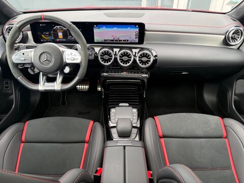 Classe CLA COUPE 2.0 35 305ch AMG 4MATIC 7G-DCT SPEEDSHIFT BVA 2023 occasion 25300 Pontarlier