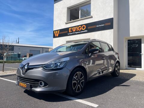 Renault Clio 4 ESTATE 0.9 TCE 90CH ENERGY BUSINESS 2014 occasion Montauban 82000
