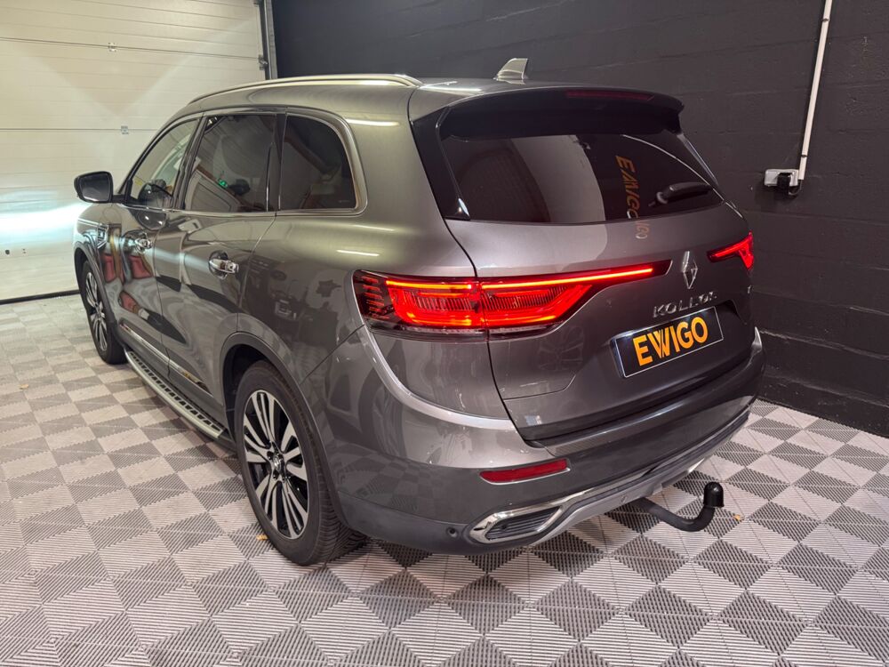Koleos 2.0 BLUEDCI 185ch INITIALE PARIS 4X4 X-TRONIC BVA FULL OPTIO 2021 occasion 78125 Gazeran