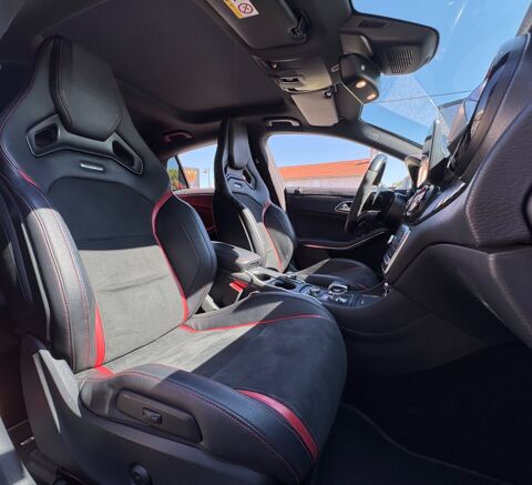 Classe CLA SHOOTING BRAKE 2.0 45 380CH AMG 4MATIC 7G-DCT BVA - ENTRETIE 2016 occasion 13700 Marignane