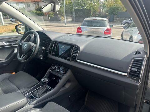 Karoq 2.0 TDI 150 SCR STYLE 4X4 DSG BVA 2019 occasion 25000 Besan&ccedil;on