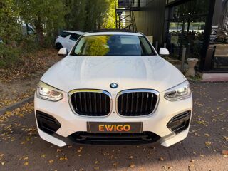 X4 2.0 D 190Ch HYBRID MHEV 48VOLT BUSINESS ADVANTAGE XDRIVE BVA 2021 occasion 76150 Saint-Jean-du-Cardonnay