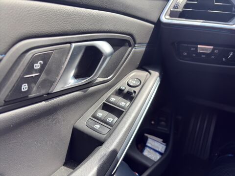 S&eacute;rie 3 TOURING 2.0 320 E 204H 165 PHEV HYBRID - PACK M - GARNTIE 6 2024 occasion 68000 Colmar