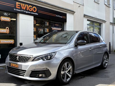 Peugeot 308 1.2 130 ch GT LINE EAT BVA + CARPLAY / COURROIE DISTRIBUTION 2019 occasion Serris 77700