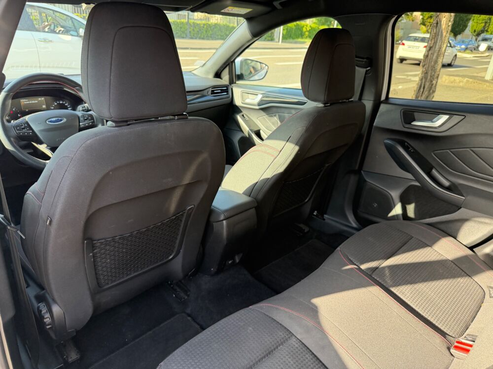 Focus 1.5 TDCI 120 CH ST-LINE POWERSHIFT BVA S&S CARPLAY / CAM&Eacute;RA 2020 occasion 40000 Mont-de-Marsan