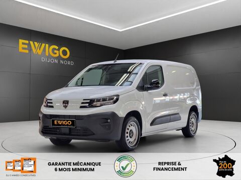Annonce voiture Peugeot Partner 22990 €