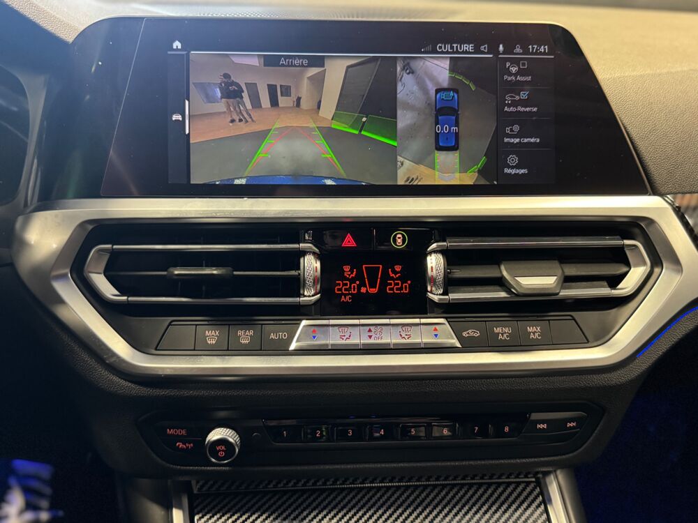 S&eacute;rie 3 TOURING 2.0 320 D 190ch M-SPORT BVA 2019 occasion 25300 Pontarlier