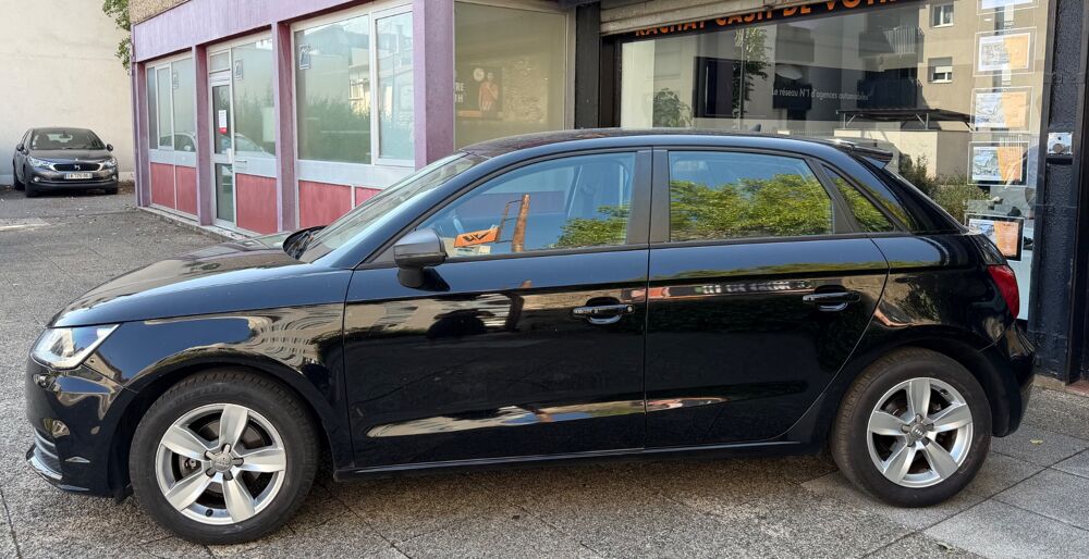 A1 SPORTBACK 1.4 TDI 90 AMBITION 2015 occasion 69150 D&eacute;cines-Charpieu