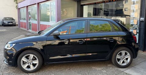 A1 SPORTBACK 1.4 TDI 90 AMBITION 2015 occasion 69150 D&eacute;cines-Charpieu