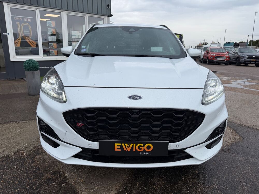 Kuga 2.5 225Ch PHEV ST-LINE 4X2 BVA - MOTEUR &Agrave; CHAINE - PACK HIVE 2021 occasion 27000 &Eacute;vreux