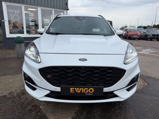 Kuga 2.5 225Ch PHEV ST-LINE 4X2 BVA - MOTEUR &Agrave; CHAINE - PACK HIVE 2021 occasion 27000 &Eacute;vreux