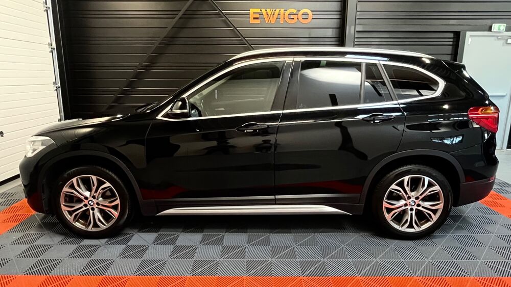 X1 2.0D 18d 150CH X-LINE / XDRIVE BVA 2017 occasion 33260 La Teste-de-Buch