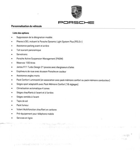 Cayenne 4.2 TDI 385 Ch S TIPTRONIC-S BVA CARNET PORSCHE COMPLET/ PDL 2017 occasion 24750 Tr&eacute;lissac