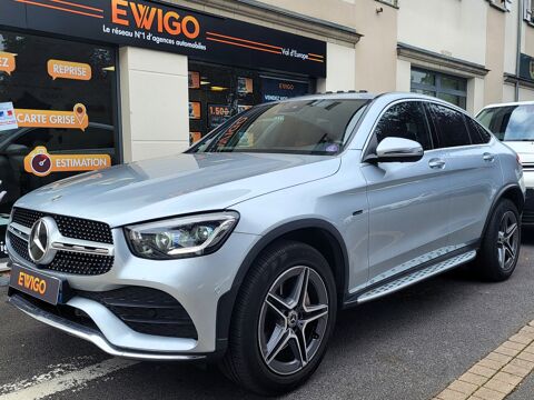 Annonce voiture Mercedes Classe GLC 34300 €