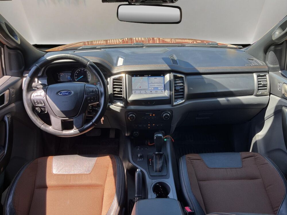 Ranger DOUBLE CABINE 3.2 TDCI 200 WILDTRAK 4X4 BVA / 1&Egrave;RE MAIN / R&Eacute; 2017 occasion 74600 Seynod