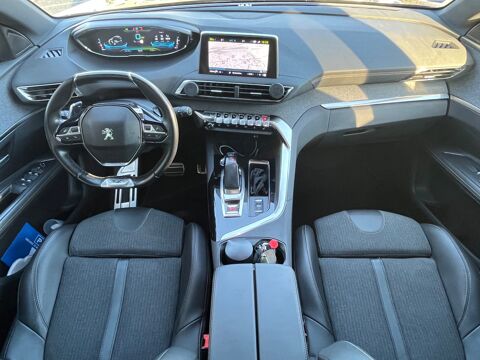 3008 1.6 225CH HYBRID GT PACK E-EAT 8 / CAR PLAY / SUIVI PEUGEOT 2020 occasion 47000 Agen