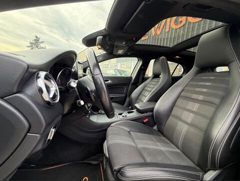Classe GLA 2.2 220 D 175 FASCINATION 7G-DCT BVA - CAM&Eacute;RA DE RECUL - TOI 2018 occasion 27000 &Eacute;vreux