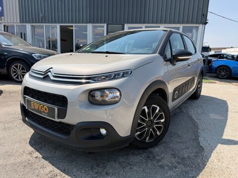 C3 GENERATION-III 1.6 BLUEHDI 75CH BUSINESS SHINE - CARPLAY - G 2017 occasion 27000 &Eacute;vreux