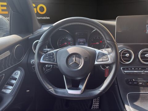 Classe GLC 2.0 300 245 Sportline 4MATIC 9G-TRONIC BVA - Garantie 6 mois 2017 occasion 68000 Colmar