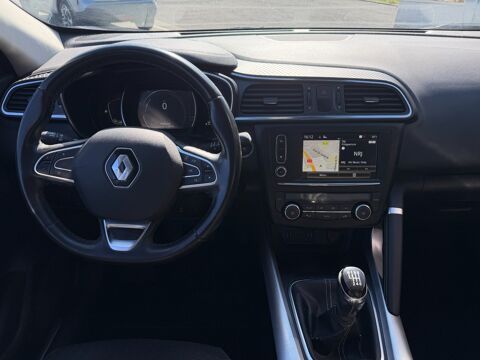 Kadjar 1.6 DCI 130ch ENERGY INTENS / CARPLAY / CAMERA DE RECUL 2017 occasion 17100 Saintes