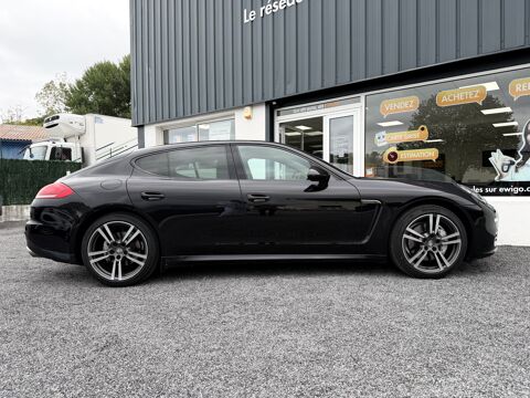 Panamera PANAMERA 4S V6 3.0 420 ch PDK 2013 occasion 64122 Urrugne