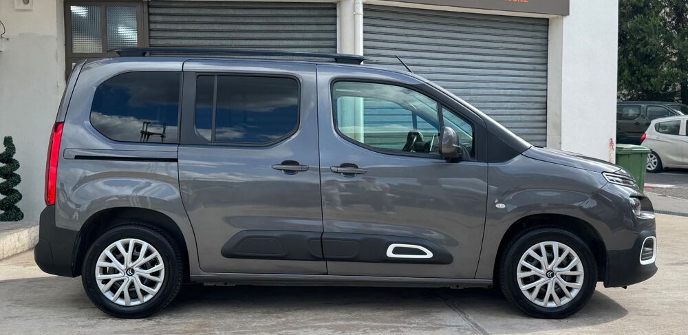 Berlingo GENERATION-III COMBI 1.5 BLUEHDI 130 M L1 SHINE + CAMERA AR 2019 occasion 54000 Nancy