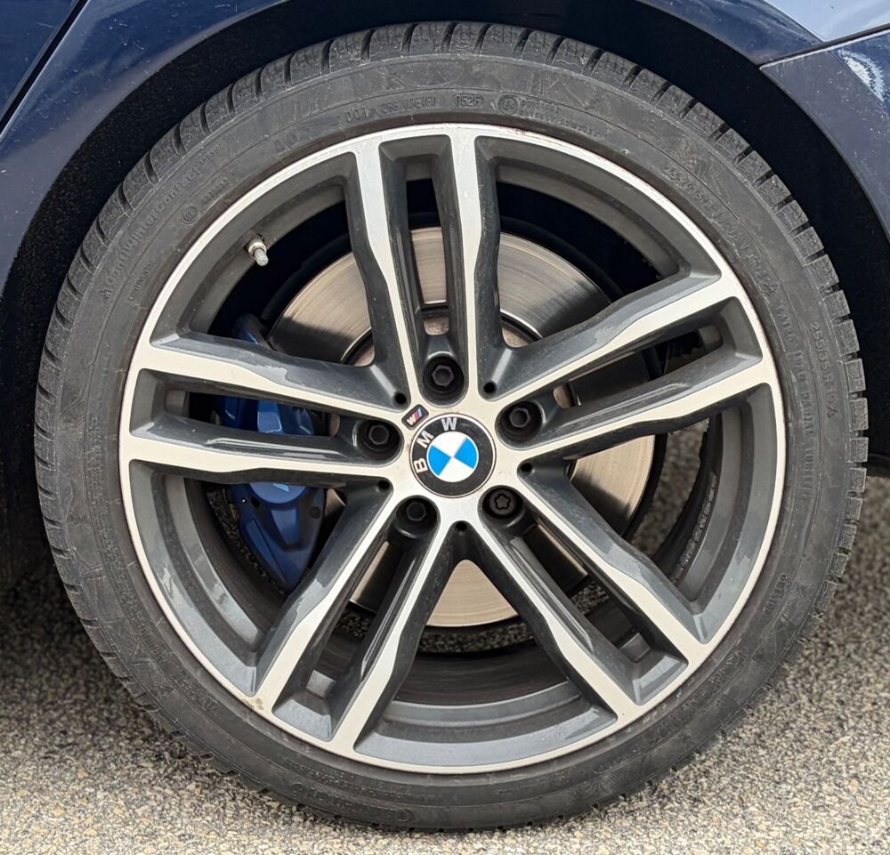 S&eacute;rie 4 GRAN-COUPE 430I 252ch M-SPORT XDRIVE BVA 2017 occasion 25300 Pontarlier