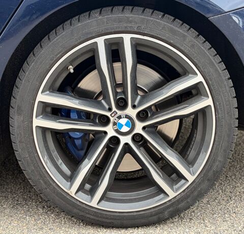 S&eacute;rie 4 GRAN-COUPE 430I 252ch M-SPORT XDRIVE BVA 2017 occasion 25300 Pontarlier