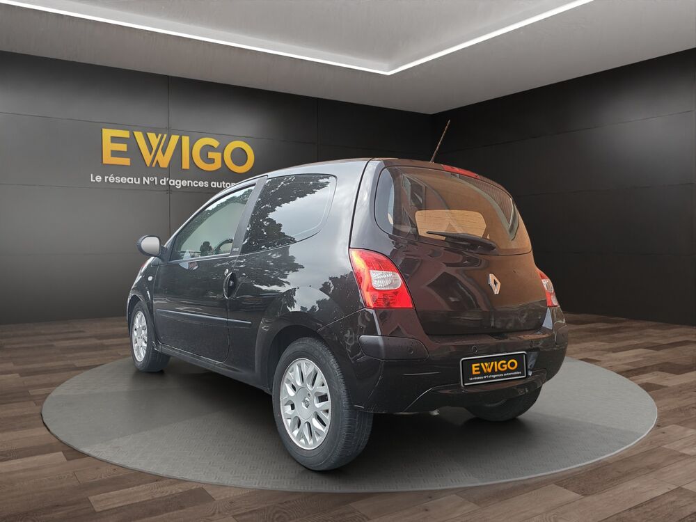 Twingo 1.2 75 INITIALE - GARANTIE 6 MOIS 2007 occasion 68000 Colmar