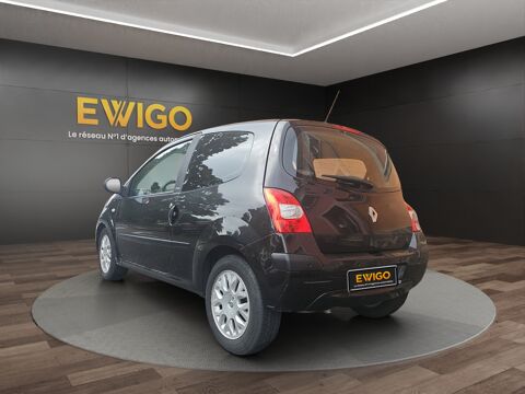 Twingo 1.2 75 INITIALE - GARANTIE 6 MOIS 2007 occasion 68000 Colmar