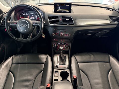 Q3 2.0 TDI 150 Ch AMBITION LUXE QUATTRO S-TRONIC BVA 2015 occasion 79000 Niort
