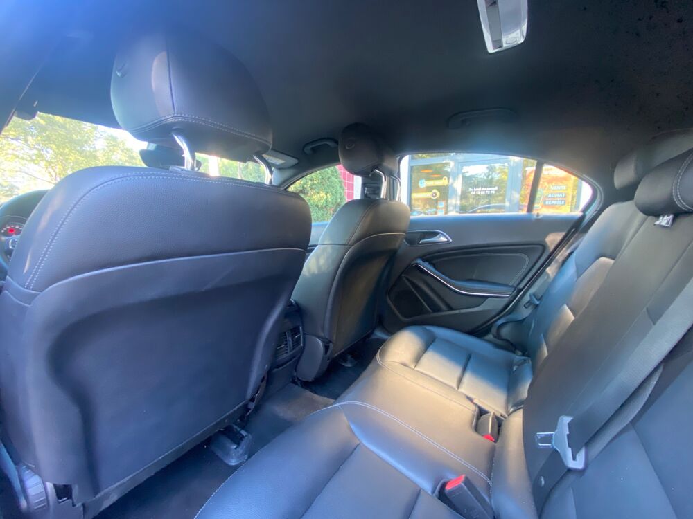 Classe A 1.5 180 CDI 110 BLUEEFFICIENCY FASCINATION 7G-DCT BVA 2018 occasion 13009 Marseille