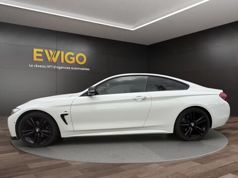 S&eacute;rie 4 COUPE 3.0 430 D 260 M-SPORT BVA - Cam&eacute;ra de recul - entretie 2014 occasion 68000 Colmar