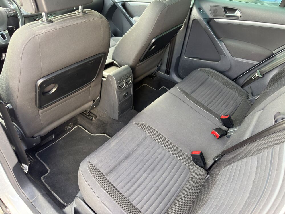 Tiguan 2.0 TDI 140 ch BLUEMOTION CUP 2015 occasion 64320 Idron