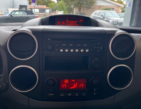 Berlingo GENERATION-II MULTISPACE 1.6 BLUEHDI 100CH XTR+ / DISTRIBUTI 2015 occasion 33260 La Teste-de-Buch