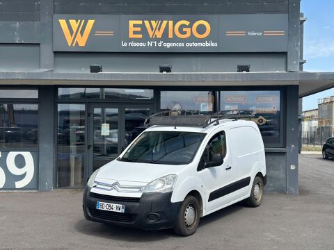 Citro&euml;n Berlingo FOURGON 1.6 HDI 90CH GALERIE + ATTELAGE 2010 occasion Valence 26000