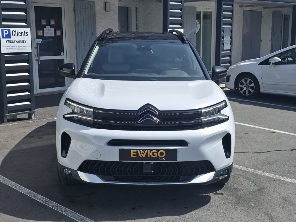 C5 aircross 1.5 BLUEHDI 130 MAX EAT8 BVA8 / CAMERA DE RECUL ACCES SANS C 2024 occasion 17100 Saintes