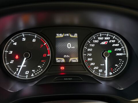 Leon CUPRA 2.0 TSI 280 ch DSG 2014 occasion 65290 Juillan