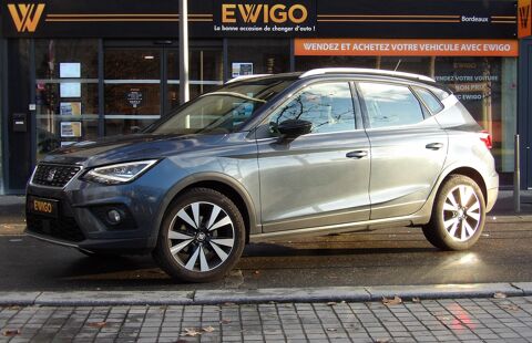 Seat Arona 1.0 TSI 95 X-PERIENCE 2020 occasion Bordeaux 33100