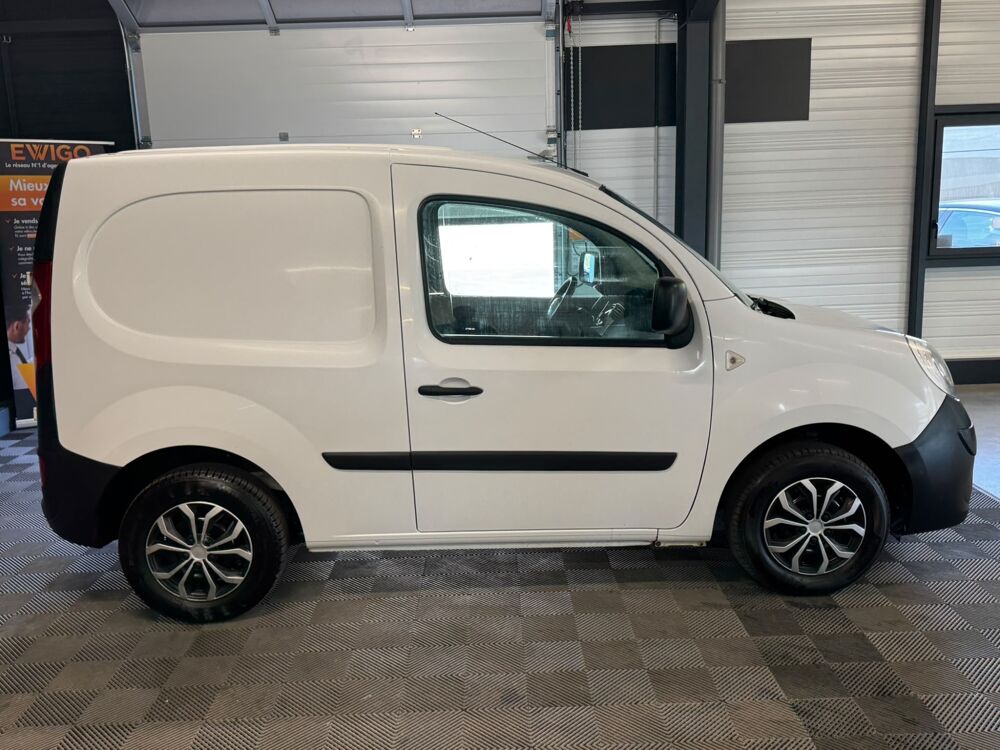 Kangoo Express FOURGON 1.5 DCI 75 Ch COMPACT - 1ERE MAIN 2012 occasion 79000 Niort