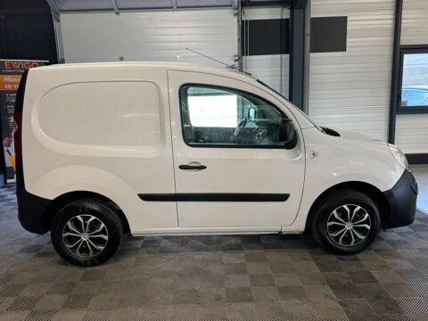 Kangoo Express FOURGON 1.5 DCI 75 Ch COMPACT - 1ERE MAIN 2012 occasion 79000 Niort