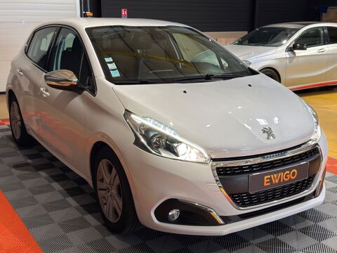 208 1.6 BLUEHDI 100CH ALLURE BUSINESS - ENTRETIEN COMPLET 2018 occasion 81990 Puygouzon
